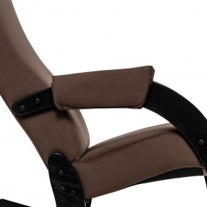 Кресло-качалка Модель 67М Венге, ткань V 23 в Чайковском - chaykovskiy.mebel24.online | фото 5