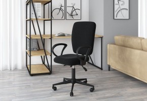 Кресло компьютерное Chairman 9801 Black в Чайковском - chaykovskiy.mebel24.online | фото 9