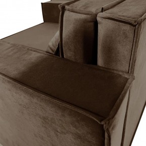Кресло-кровать Принц КК1-ВК (велюр коричневый) в Чайковском - chaykovskiy.mebel24.online | фото 11