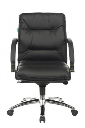 Кресло руководителя Бюрократ T-9927SL-LOW/BLACK в Чайковском - chaykovskiy.mebel24.online | фото 2