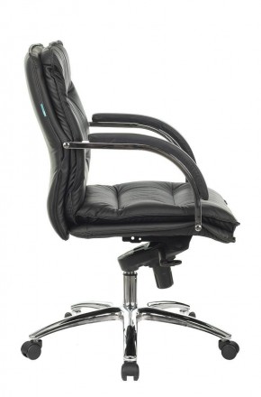 Кресло руководителя Бюрократ T-9927SL-LOW/BLACK в Чайковском - chaykovskiy.mebel24.online | фото 3