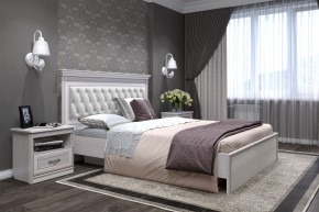 Кровать-1 с подъемным основанием 1800 Неаполь в Чайковском - chaykovskiy.mebel24.online | фото 3