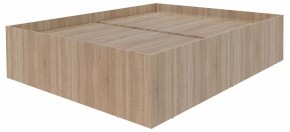 Кровать двуспальная Илга в Чайковском - chaykovskiy.mebel24.online | фото 2