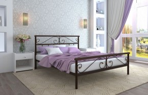 Кровать Эсмеральда Plus 1400*2000 (МилСон) в Чайковском - chaykovskiy.mebel24.online | фото