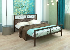 Кровать Эсмеральда Plus (Мягкая) 1400*2000 (МилСон) в Чайковском - chaykovskiy.mebel24.online | фото