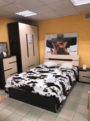 Кровать Гавана 1.6 Ортопед ПМ с ящиком в Чайковском - chaykovskiy.mebel24.online | фото
