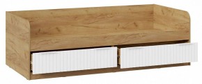 Кровать Хилтон Тип 1 в Чайковском - chaykovskiy.mebel24.online | фото 3