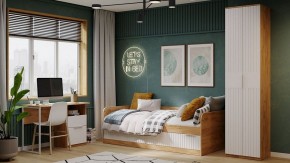 Кровать Хилтон Тип 1 в Чайковском - chaykovskiy.mebel24.online | фото 6