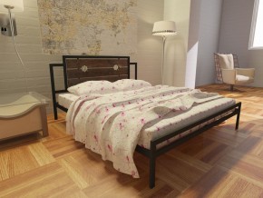 Кровать Инесса 1200*2000 (МилСон) в Чайковском - chaykovskiy.mebel24.online | фото
