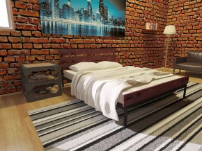 Кровать Луиза Plus 1200*2000 (МилСон) в Чайковском - chaykovskiy.mebel24.online | фото