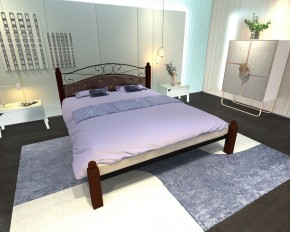 Кровать Надежда Lux 1200*2000 (МилСон) в Чайковском - chaykovskiy.mebel24.online | фото