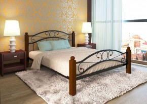 Кровать Надежда Lux Plus 1200*1900 (МилСон) в Чайковском - chaykovskiy.mebel24.online | фото