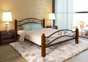 Кровать Надежда Lux Plus (МилСон) в Чайковском - chaykovskiy.mebel24.online | фото