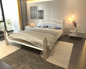 Кровать Надежда Lux Plus (мягкая) (МилСон) в Чайковском - chaykovskiy.mebel24.online | фото