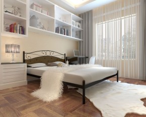 Кровать Надежда (Мягкая) 1800*2000 (МилСон) в Чайковском - chaykovskiy.mebel24.online | фото