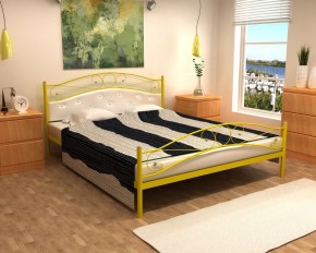 Кровать Надежда Plus (Мягкая) (МилСон) в Чайковском - chaykovskiy.mebel24.online | фото