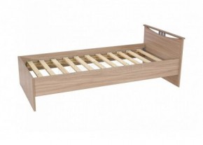 Кровать односпальная Мелисса 900 в Чайковском - chaykovskiy.mebel24.online | фото