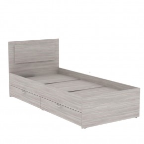 Кровать Ольга L48 (900) 2 ящика в Чайковском - chaykovskiy.mebel24.online | фото 12