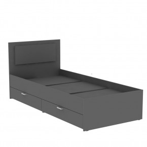 Кровать Ольга L48 (900) 2 ящика в Чайковском - chaykovskiy.mebel24.online | фото 21