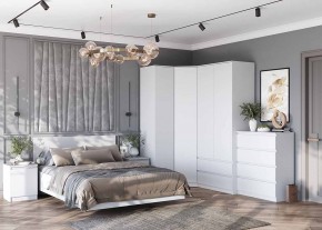 Кровать "Бьянко" БЕЗ основания 1400х2000 в Чайковском - chaykovskiy.mebel24.online | фото 2