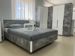 Кровать "Лео" БЕЗ основания 1600х2000 в Чайковском - chaykovskiy.mebel24.online | фото 2