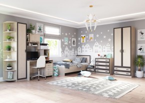 НАОМИ Кровать БЕЗ основания 900х2000 в Чайковском - chaykovskiy.mebel24.online | фото 2