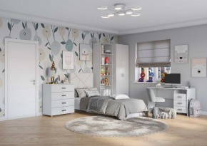 Кровать "Сандра" БЕЗ основания 900х2000 в Чайковском - chaykovskiy.mebel24.online | фото 3