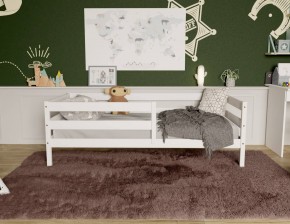 Кровать-софа 80*160 Белый в Чайковском - chaykovskiy.mebel24.online | фото 2