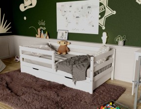 Кровать-софа 80*190 Белый в Чайковском - chaykovskiy.mebel24.online | фото