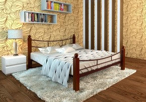 Кровать София Lux Plus 1200*2000 (МилСон) в Чайковском - chaykovskiy.mebel24.online | фото