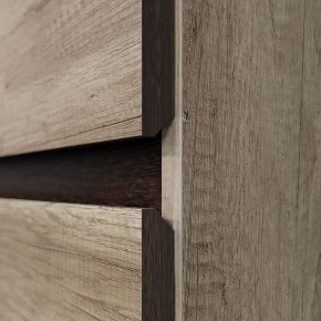 Кухня Энигма 1.6 м (венге/дуб каньон) в Чайковском - chaykovskiy.mebel24.online | фото 3
