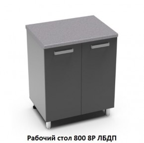 Кухня модульная Луксор бирюза-кремовый в Чайковском - chaykovskiy.mebel24.online | фото 14
