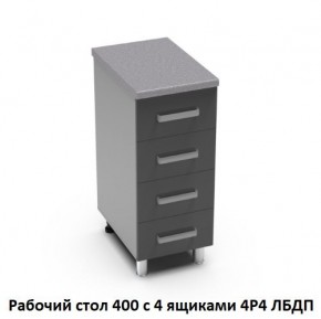 Кухня модульная Луксор бирюза-кремовый в Чайковском - chaykovskiy.mebel24.online | фото 16