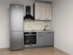 Кухонный гарнитур Антик 1600 h950 (Стол. 38мм) в Чайковском - chaykovskiy.mebel24.online | фото