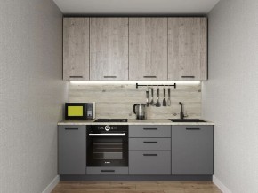 Кухонный гарнитур Антик 2200 h950 (Стол. 38мм) в Чайковском - chaykovskiy.mebel24.online | фото