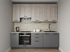 Кухонный гарнитур Антик 2400 h950 (Стол. 38мм) в Чайковском - chaykovskiy.mebel24.online | фото