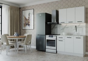 Кухонный гарнитур Жемчуг 1200 (Стол. 38мм) в Чайковском - chaykovskiy.mebel24.online | фото