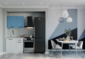 Кухонный гарнитур Капри 1000 (Стол. 26мм) в Чайковском - chaykovskiy.mebel24.online | фото 1
