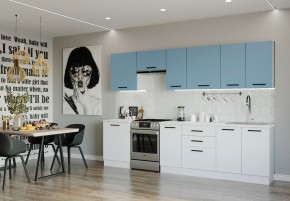 Кухонный гарнитур Капри 3000 (Стол. 38мм) в Чайковском - chaykovskiy.mebel24.online | фото