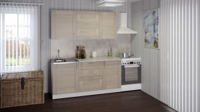 Кухонный гарнитур Лира Экстра 1700 в Чайковском - chaykovskiy.mebel24.online | фото