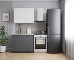 Кухонный гарнитур Меренга  1000 (Стол. 26мм) в Чайковском - chaykovskiy.mebel24.online | фото