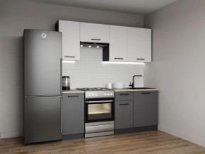 Кухонный гарнитур Меренга 2000 (Стол. 38мм) в Чайковском - chaykovskiy.mebel24.online | фото