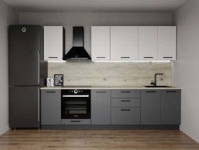 Кухонный гарнитур Меренга 2800 (Стол. 38мм) в Чайковском - chaykovskiy.mebel24.online | фото