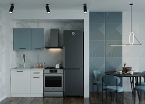 Кухонный гарнитур Ниагара 1000 (Стол. 38мм) в Чайковском - chaykovskiy.mebel24.online | фото 1