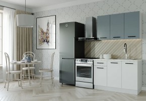 Кухонный гарнитур Ниагара 1200 (Стол. 26мм) в Чайковском - chaykovskiy.mebel24.online | фото 1