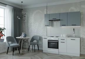 Кухонный гарнитур Ниагара 2000 (Стол. 38мм) в Чайковском - chaykovskiy.mebel24.online | фото
