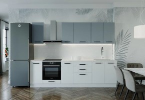 Кухонный гарнитур Ниагара 2800 (Стол. 38мм) в Чайковском - chaykovskiy.mebel24.online | фото