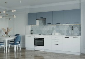 Кухонный гарнитур Ниагара 3000 (Стол. 26мм) в Чайковском - chaykovskiy.mebel24.online | фото