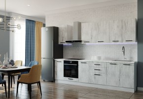 Кухонный гарнитур Пайн 2800 (Стол. 26мм) в Чайковском - chaykovskiy.mebel24.online | фото