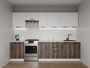 Кухонный гарнитур Старое Дерево 3000 (Стол. 26мм) в Чайковском - chaykovskiy.mebel24.online | фото
